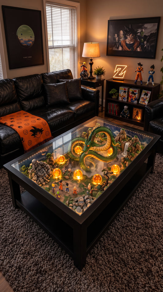 DBZ Tables