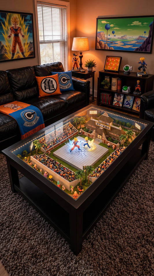 DBZ Tables